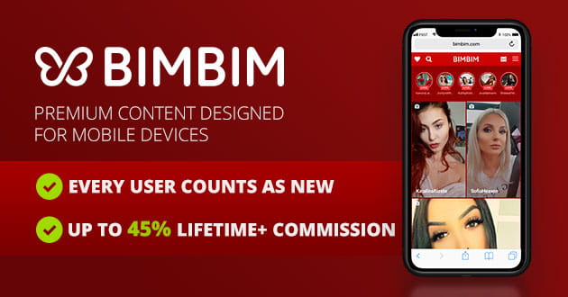 Boost your earnings today! - AWE proudly presents: BimBim