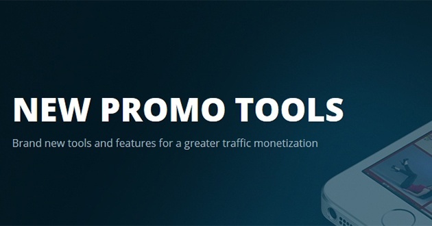 How to use the Promo Tool generator