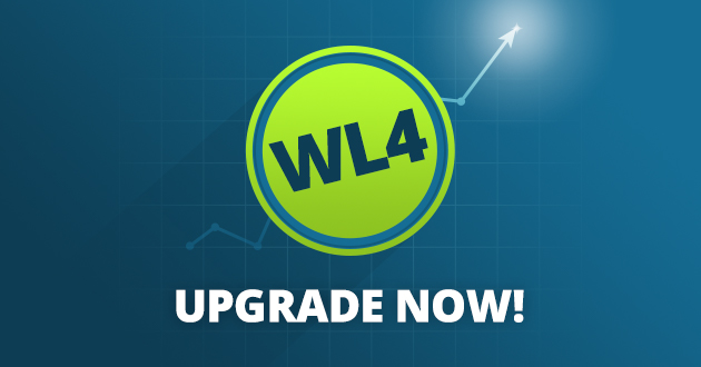 WL3.0 and CTL products to be discontinued - Upgrade to WL4 NOW!